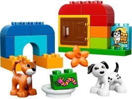 10570 - LEGO® DUPLO® All-in-One-Gift-Set