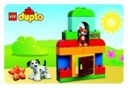 Bauanleitungen LEGO - DUPLO - 10570 - LEGO® DUPLO® Starter Steinebox: Page 4