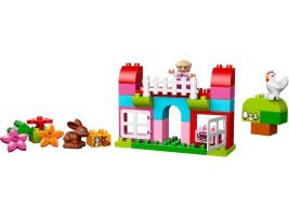 10571 - LEGO® DUPLO® All-in-One-Pink-Box-of-Fun