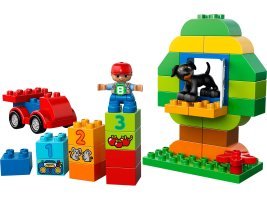 10572 - LEGO® DUPLO® All-in-One-Box-of-Fun