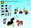 Bauanleitungen LEGO - DUPLO - 10577 - Große Schlossburg: Page 2