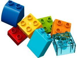 10580 - LEGO® DUPLO® Deluxe Box of fun