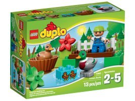 LEGO - DUPLO - 10581 - Entenfütterung