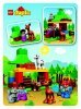 Bauanleitungen LEGO - DUPLO - 10582 - Wildtiere: Page 12