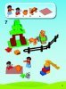 Bauanleitungen LEGO - DUPLO - 10584 - Wildpark: Page 11