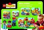 Bauanleitungen LEGO - DUPLO - 10585 - Mutter mit Baby: Page 4