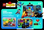 Bauanleitungen LEGO - DUPLO - 10585 - Mutter mit Baby: Page 6