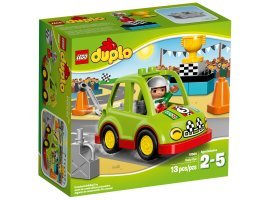 LEGO - DUPLO - 10589 - Rennwagen