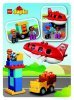 Bauanleitungen LEGO - DUPLO - 10590 - Flughafen: Page 12