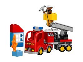 10592 - Fire Truck