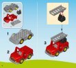 Bauanleitungen LEGO - DUPLO - 10593 - Feuerwehr-Hauptquartier: Page 6