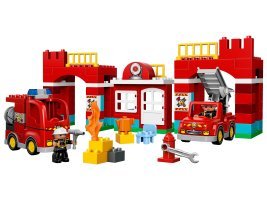 10593 - Fire Station