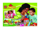 Bauanleitungen LEGO - DUPLO - 10594 - Sofia the First™ – Königlicher Stall: Page 1