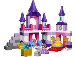 10595 - Sofia the First Royal Castle