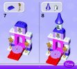 Bauanleitungen LEGO - DUPLO - 10595 - Sofia the First™ – Königsschloss: Page 7