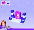 Bauanleitungen LEGO - DUPLO - 10595 - Sofia the First™ – Königsschloss: Page 10