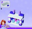 Bauanleitungen LEGO - DUPLO - 10595 - Sofia the First™ – Königsschloss: Page 12