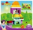 Bauanleitungen LEGO - DUPLO - 10596 - Disney Princess™ Kollektion: Page 16