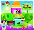 Bauanleitungen LEGO - DUPLO - 10596 - Disney Princess™ Kollektion: Page 16