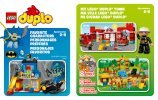 Bauanleitungen LEGO - DUPLO - 10599 - Batman-Abenteuer: Page 14