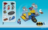 Bauanleitungen LEGO - DUPLO - 10599 - Batman-Abenteuer: Page 11