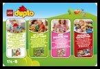 Bauanleitungen LEGO - DUPLO - 10602 - Camping-Abenteuer: Page 2