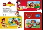 Bauanleitungen LEGO - DUPLO - 10602 - Camping-Abenteuer: Page 6