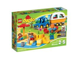 LEGO - DUPLO - 10602 - Camping-Abenteuer