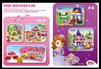 Bauanleitungen LEGO - DUPLO - 10605 - Doc McStuffins – Rosie der Krankenwagen: Page 5