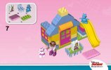 Bauanleitungen LEGO - DUPLO - 10606 - Doc McStuffins Gartenklinik: Page 11