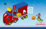 Bauanleitungen LEGO - DUPLO - 10608 - Spider-Man – Spider-Truck-Abenteuer: Page 11