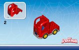 Bauanleitungen LEGO - DUPLO - 10608 - Spider-Man – Spider-Truck-Abenteuer: Page 3