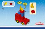 Bauanleitungen LEGO - DUPLO - 10608 - Spider-Man – Spider-Truck-Abenteuer: Page 5