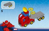 Bauanleitungen LEGO - DUPLO - 10608 - Spider-Man – Spider-Truck-Abenteuer: Page 6