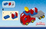 Bauanleitungen LEGO - DUPLO - 10608 - Spider-Man – Spider-Truck-Abenteuer: Page 7