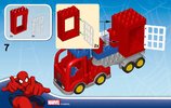 Bauanleitungen LEGO - DUPLO - 10608 - Spider-Man – Spider-Truck-Abenteuer: Page 8