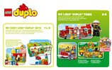 Bauanleitungen LEGO - DUPLO - 10608 - Spider-Man – Spider-Truck-Abenteuer: Page 14