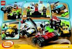 Bauanleitungen LEGO - 10655 - LEGO® Monster Trucks: Page 1