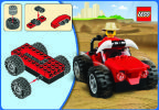 Bauanleitungen LEGO - 10655 - LEGO® Monster Trucks: Page 1