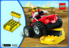 Bauanleitungen LEGO - 10655 - LEGO® Monster Trucks: Page 2