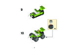 Bauanleitungen LEGO - 10655 - LEGO® Monster Trucks: Page 5