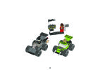 Bauanleitungen LEGO - 10655 - LEGO® Monster Trucks: Page 15