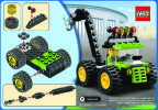 Bauanleitungen LEGO - 10655 - LEGO® Monster Trucks: Page 2