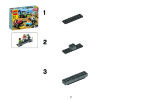 Bauanleitungen LEGO - 10655 - LEGO® Monster Trucks: Page 1