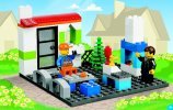 Bauanleitungen LEGO - Juniors - 10659 - Blauer LEGO® Koffer: Page 15