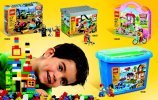 Bauanleitungen LEGO - Juniors - 10659 - Blauer LEGO® Koffer: Page 20