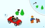 Bauanleitungen LEGO - Juniors - 10659 - Blauer LEGO® Koffer: Page 9