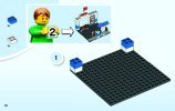 Bauanleitungen LEGO - Juniors - 10659 - Blauer LEGO® Koffer: Page 10