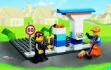 Bauanleitungen LEGO - Juniors - 10659 - Blauer LEGO® Koffer: Page 3