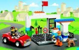 Bauanleitungen LEGO - Juniors - 10659 - Blauer LEGO® Koffer: Page 7